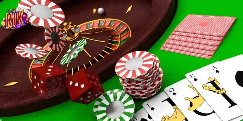 Có rất nhiều sảnh chơi nhỏ tại live casino RIKVIP.