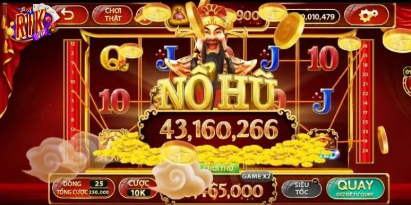 Một vài kỹ năng quan trọng để slot tại RIKVIP dễ ăn Jackpot.