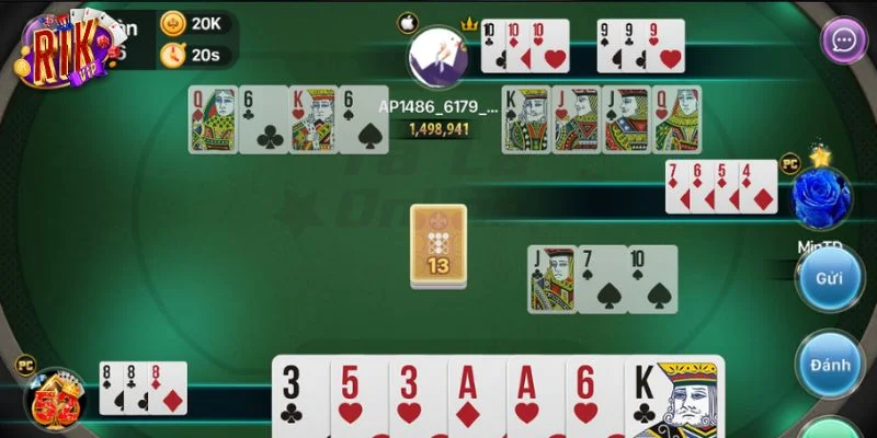 Mẹo đánh phỏm online là chìa khóa để bet thủ thắng lớn.