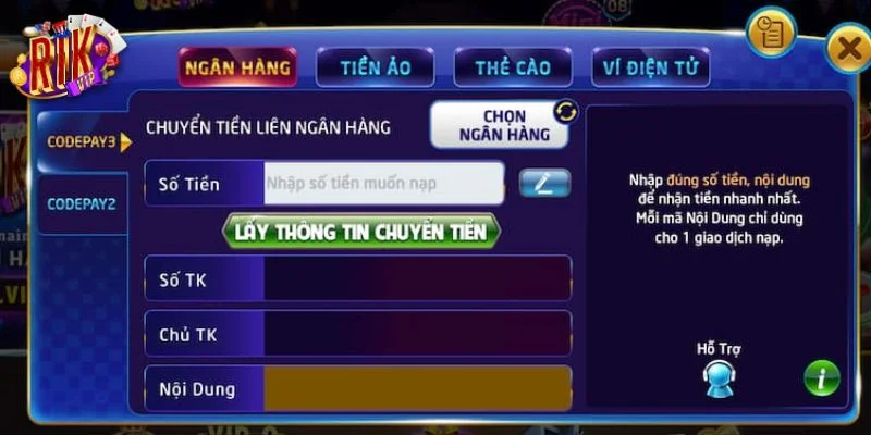 FAQ những thắc mắc liên quan đến giao dịch tại RIKVIP.
